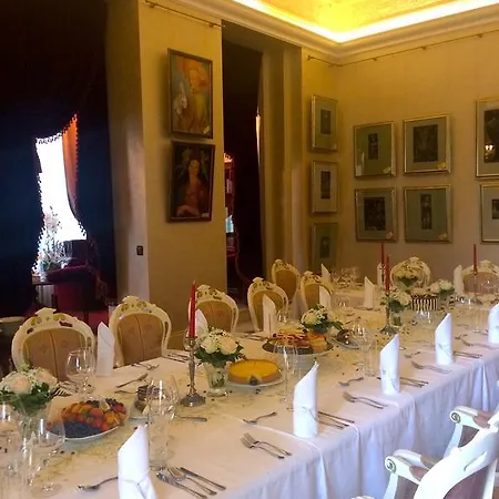 Hotel Royal Golf Karlovy Vary