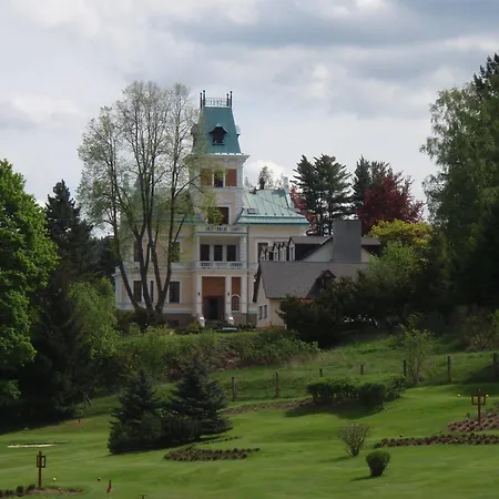 Hotel Royal Golf Karlowe Wary