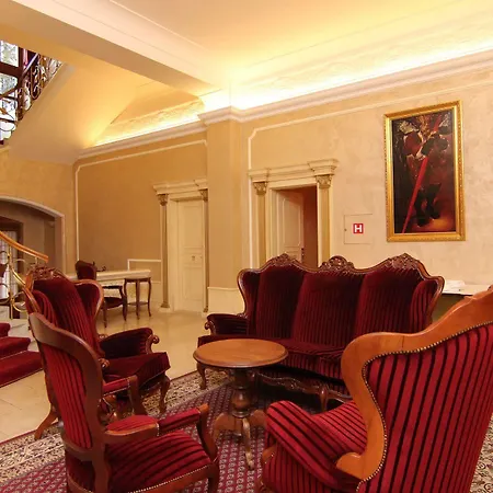 Royal Golf 4* Karlovy Vary
