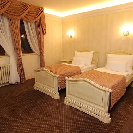 Отель Royal Golf 4*