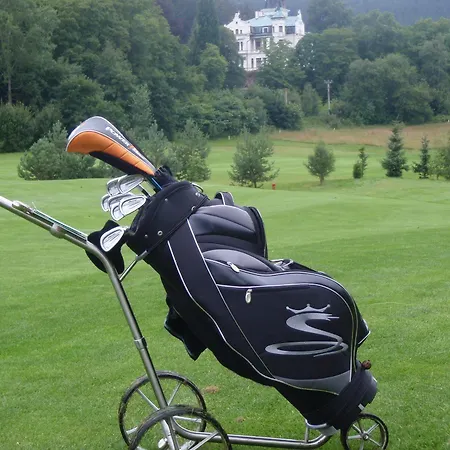 Отель Royal Golf 4*