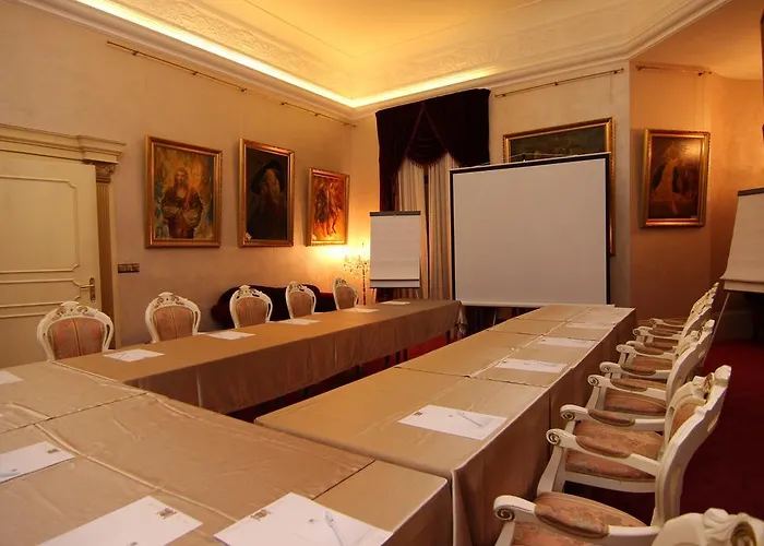 Hotel Royal Golf Karlovy Vary
