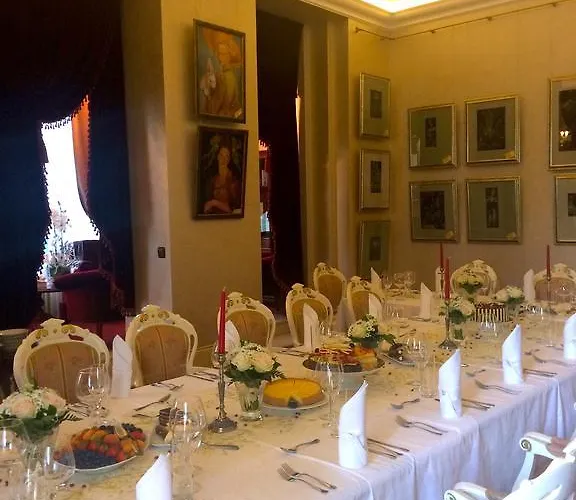 Hotel Royal Golf Karlovy Vary