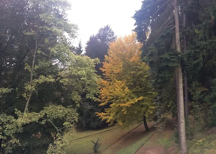 Hotel Royal Golf Karlovy Vary