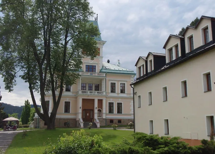 Hotel Royal Golf Karlovy Vary