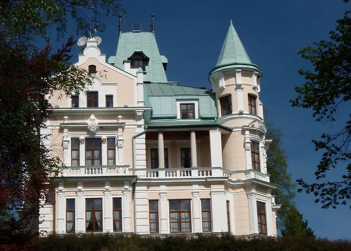 Hotel Royal Golf Karlovy Vary