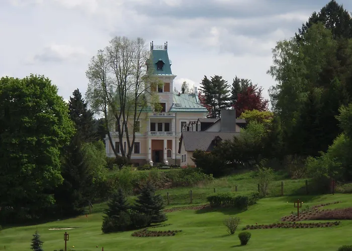 Hotel Royal Golf Karlovy Vary