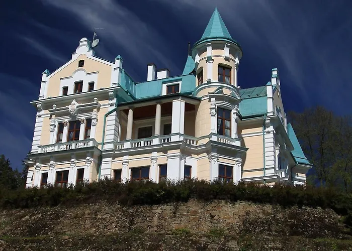 Hotel Royal Golf Karlovy Vary