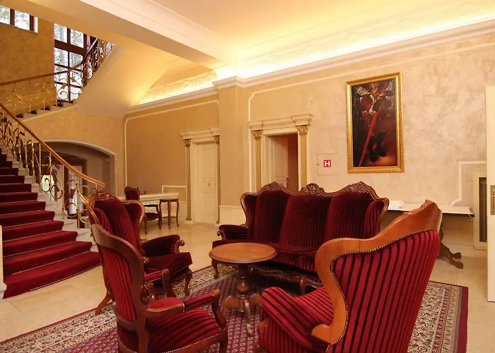Royal Golf 4* Karlovy Vary