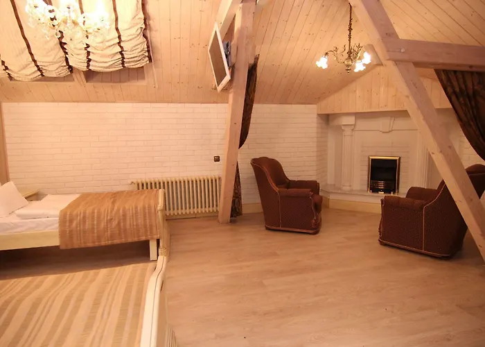 Hotel Royal Golf Karlovy Vary