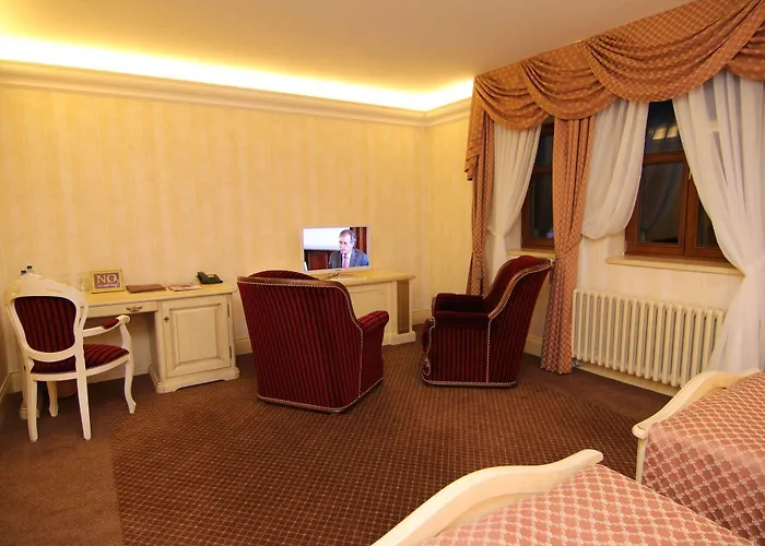 Hotel Royal Golf Karlovy Vary