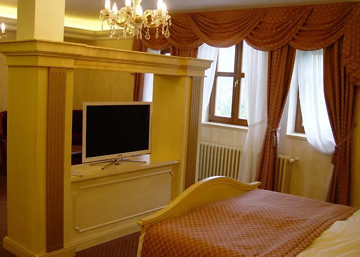 Hotel Royal Golf Karlovy Vary
