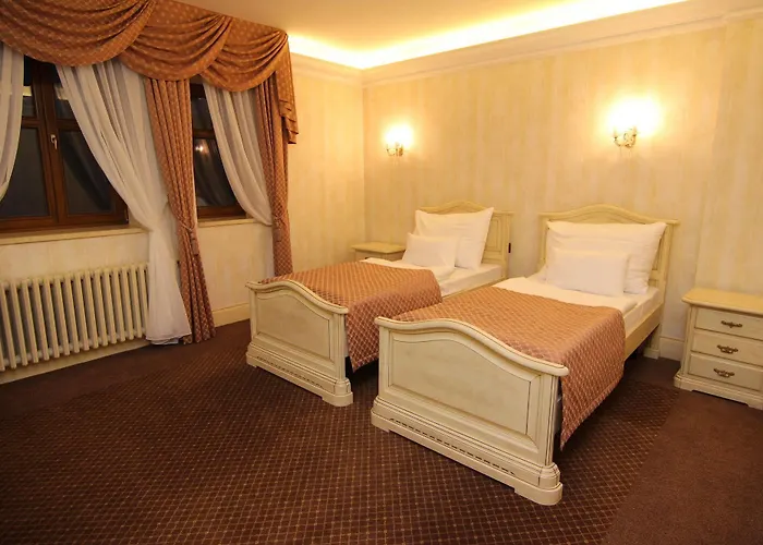 Hotel Royal Golf 4*