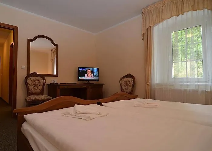 Hotel Royal Golf Karlovy Vary