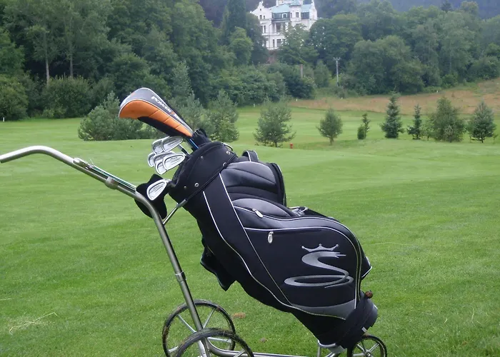 Hotel Royal Golf 4*