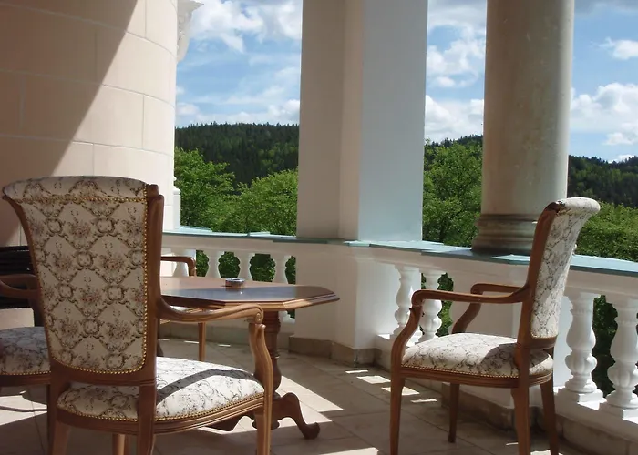 Royal Golf Hotel Karlovy Vary