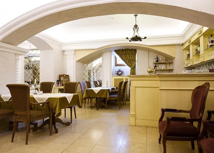 Hotel Royal Golf Karlovy Vary