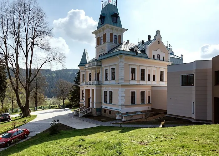 Hotel Royal Golf Karlovy Vary